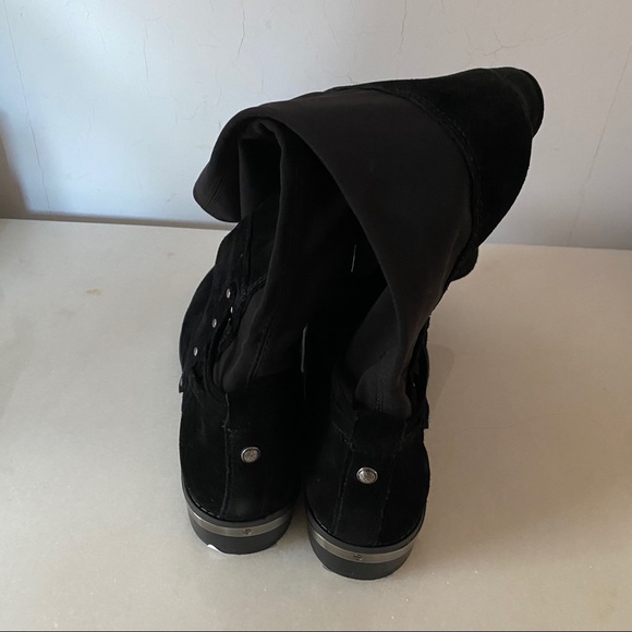 New Vince Camuto Poshia Suede Over The 